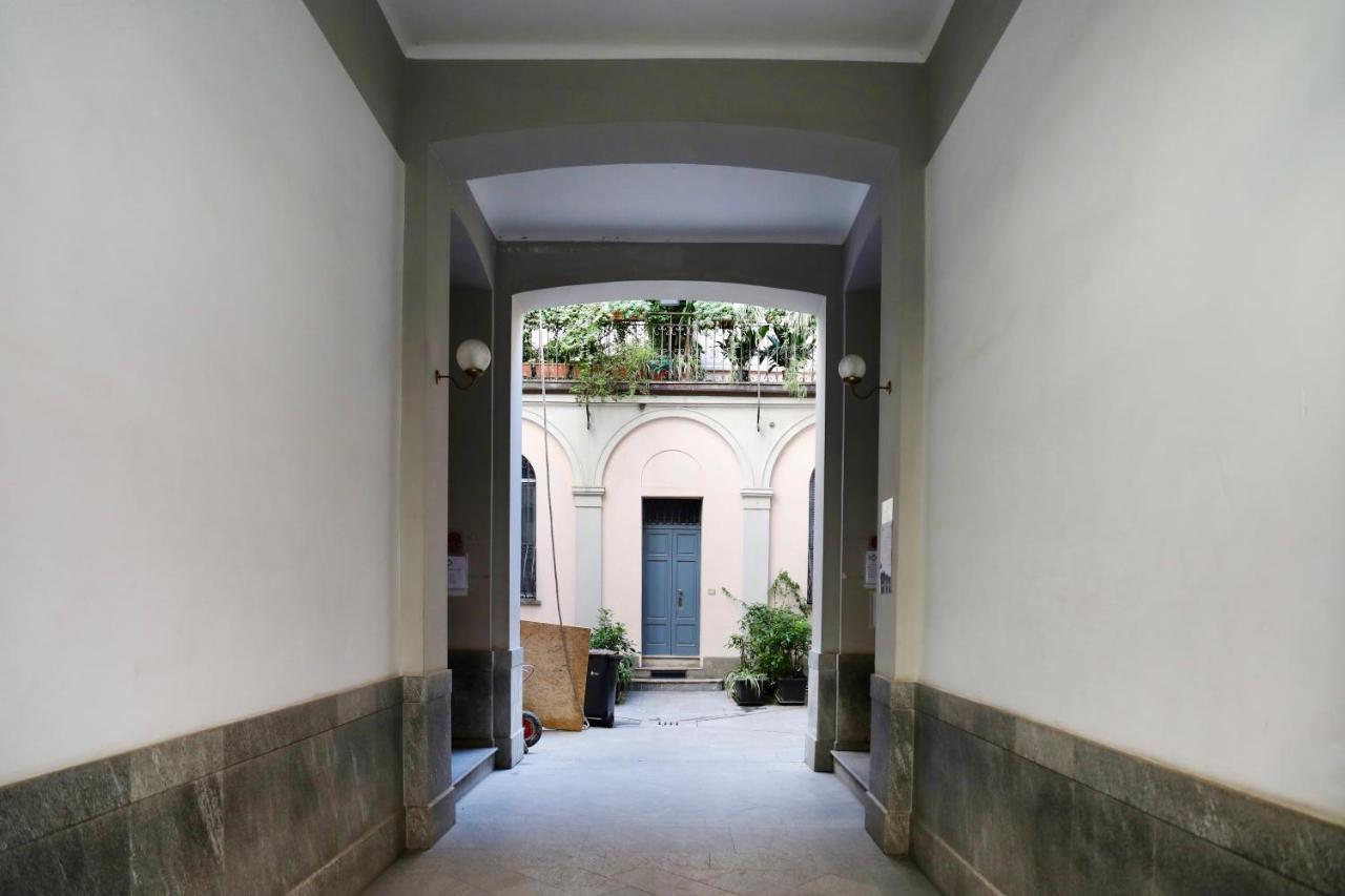 Duca Di Porta Romana, Viaorti Milano Eksteriør bilde